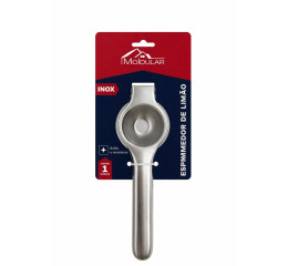 ESPREMEDOR DE LIMAO INOX 20CM CART MR490